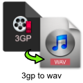 3gp-to-wav-converter