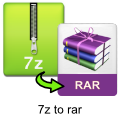 7z-to-rar-converter