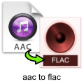 aac-to-flac-converter