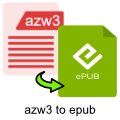 azw3-to-epub-converter