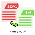 azw3-to-lrf-converter