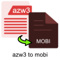 azw3-to-mobi-converter