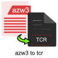 azw3-to-tcr-converter