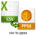 csv-to-ppsx-converter