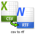 csv-to-rtf-converter