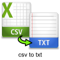 csv-to-txt-converter