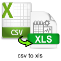 csv-to-xls-converter