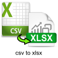 csv-to-xlsx-converter