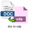 doc-to-odp-converter