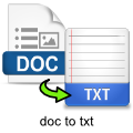 doc-to-txt-converter