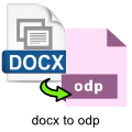 docx-to-odp-converter