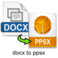 docx-to-ppsx-converter
