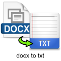 docx-to-txt-converter