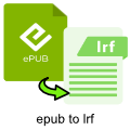 epub-to-lrf-converter