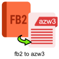 fb2-to-azw3-converter