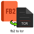 fb2-to-tcr-converter