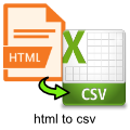 html-to-csv-converter