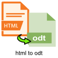 html-to-odt-converter