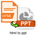 html-to-ppt-converter