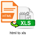 html-to-xls-converter