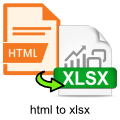 html-to-xlsx-converter