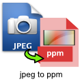 jpeg-to-ppm-converter