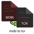 mobi-to-tcr-converter