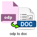 odp-to-doc-converter