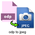 odp-to-jpeg-converter