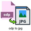 odp-to-jpg-converter