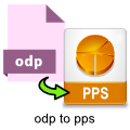 odp-to-pps-converter