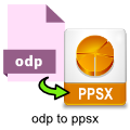 odp-to-ppsx-converter