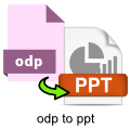 odp-to-ppt-converter