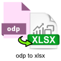 odp-to-xlsx-converter