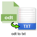 odt-to-txt-converter