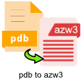 pdb-to-azw3-converter
