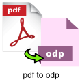 pdf-to-odp-converter