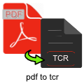 pdf-to-tcr-converter