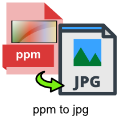 ppm-to-jpg-converter