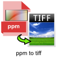 ppm-to-tiff-converter