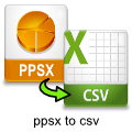 ppsx-to-csv-converter