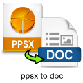 ppsx-to-doc-converter