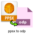 ppsx-to-odp-converter