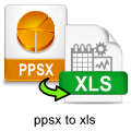 ppsx-to-xls-converter