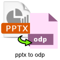 pptx-to-odp-converter