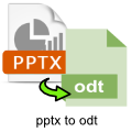 pptx-to-odt-converter