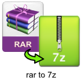 rar-to-7z-converter