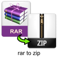 rar-to-zip-converter