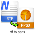 rtf-to-ppsx-converter