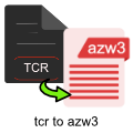 tcr-to-azw3-converter